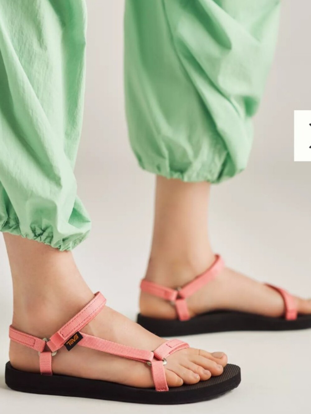 Teva Women's Pink Sport Sandal - Lightweight Outdoor Comfort
